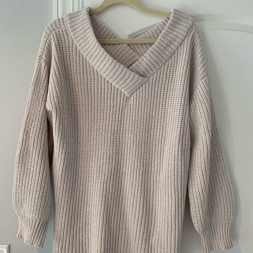 Francesca’s sweater